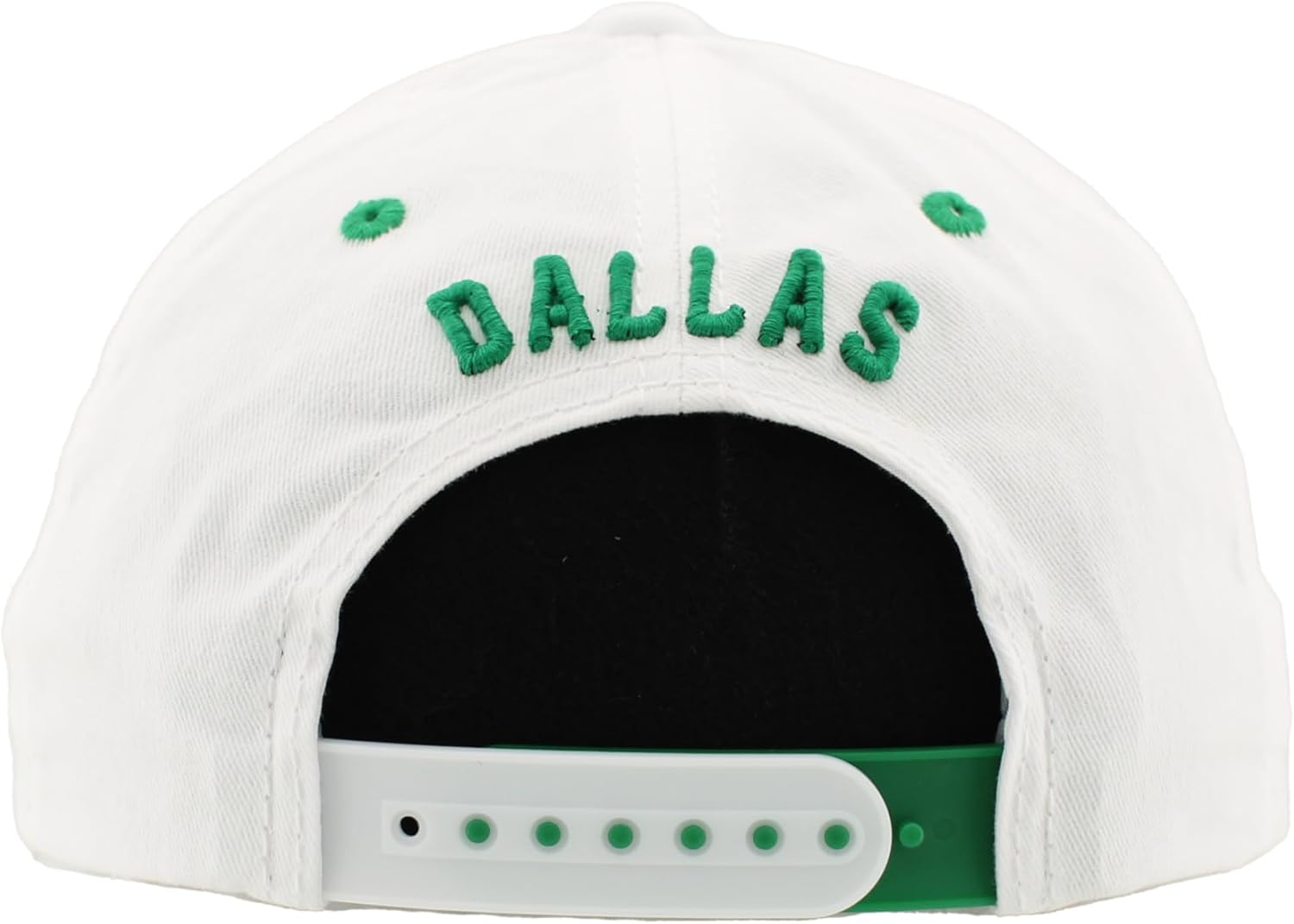 ZHATS NHL Unisex-Adult NHL Officially Licensed Rope Hat Snapback Memento White - Image 4