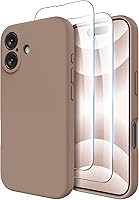 Vista 291 de OTOFLY - Funda para iPhone 8, iPhone 7, serie suave y sedosa, calidad prémium, botones de silicona suave, funda protectora compatible con iPhone 7