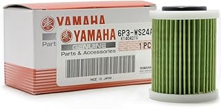 Yamaha 6P3-WS24A-00-00 Element, Filter (With Tag); New # 6P3-WS24A-01-00 Made by Yamaha
