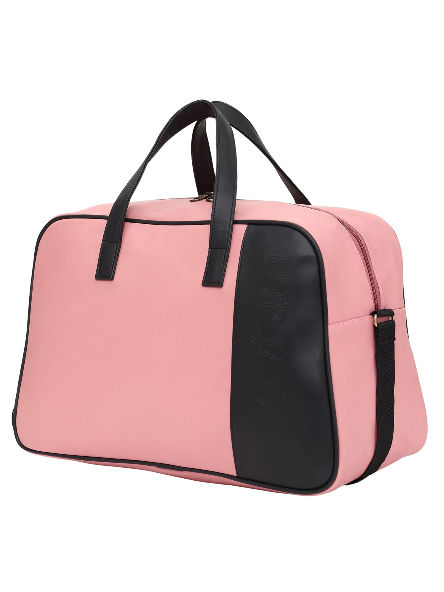 See full amazon price history chart for Fur Jaden Vegan Leather Sustainable & Durable Travel Duffle Bag 30L Storage Weekender Cabin Bag (Pink) Fur Jaden Vegan Leather Sustainable & Durable Travel Duffle Bag 30L Storage Weekender Cabin Bag (Pink) (B0D3F89QPC) Amazon Price History, Amazon Price Tracker