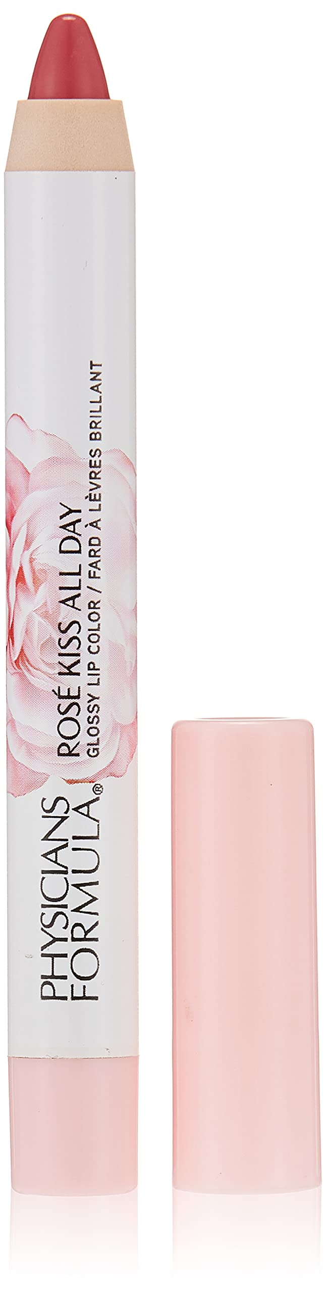 Physicians FormulaRosé Kiss All Day Glossy Lip Color, Blind Date, 20 ml