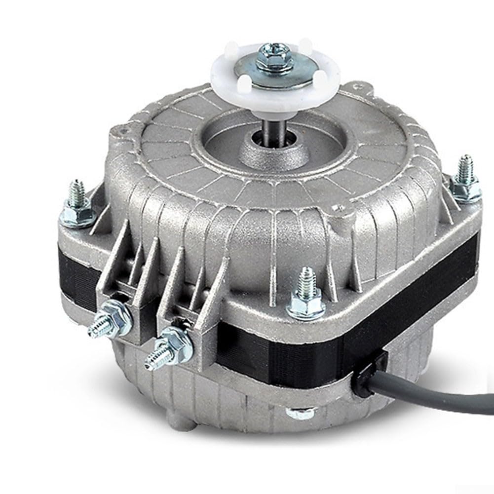 Moteur de ventilateur à condensateur de réfrigération, 25 W 35 W 60 W pour réfrigérateurs, chambres froides, congélateurs (35 W)