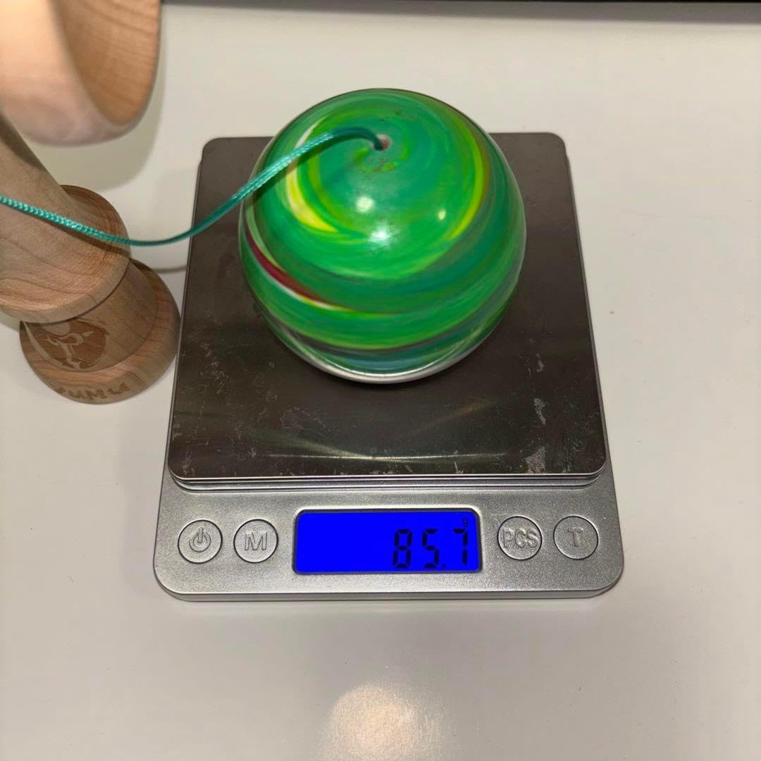 長場雄 YU NABA けん玉 3体セット Yu Nagaba × Pokémon Card Game - Yu