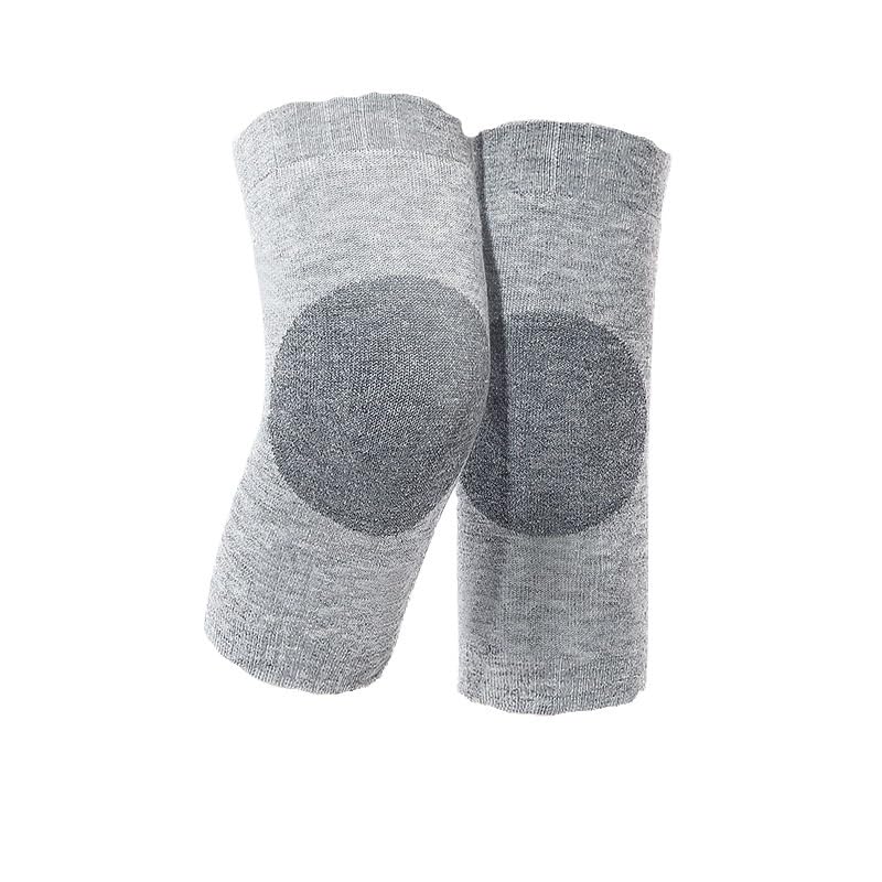 Cotton Knee Pads Warmth Suitable Both Men Women to Wear Throughout The Four Seasons