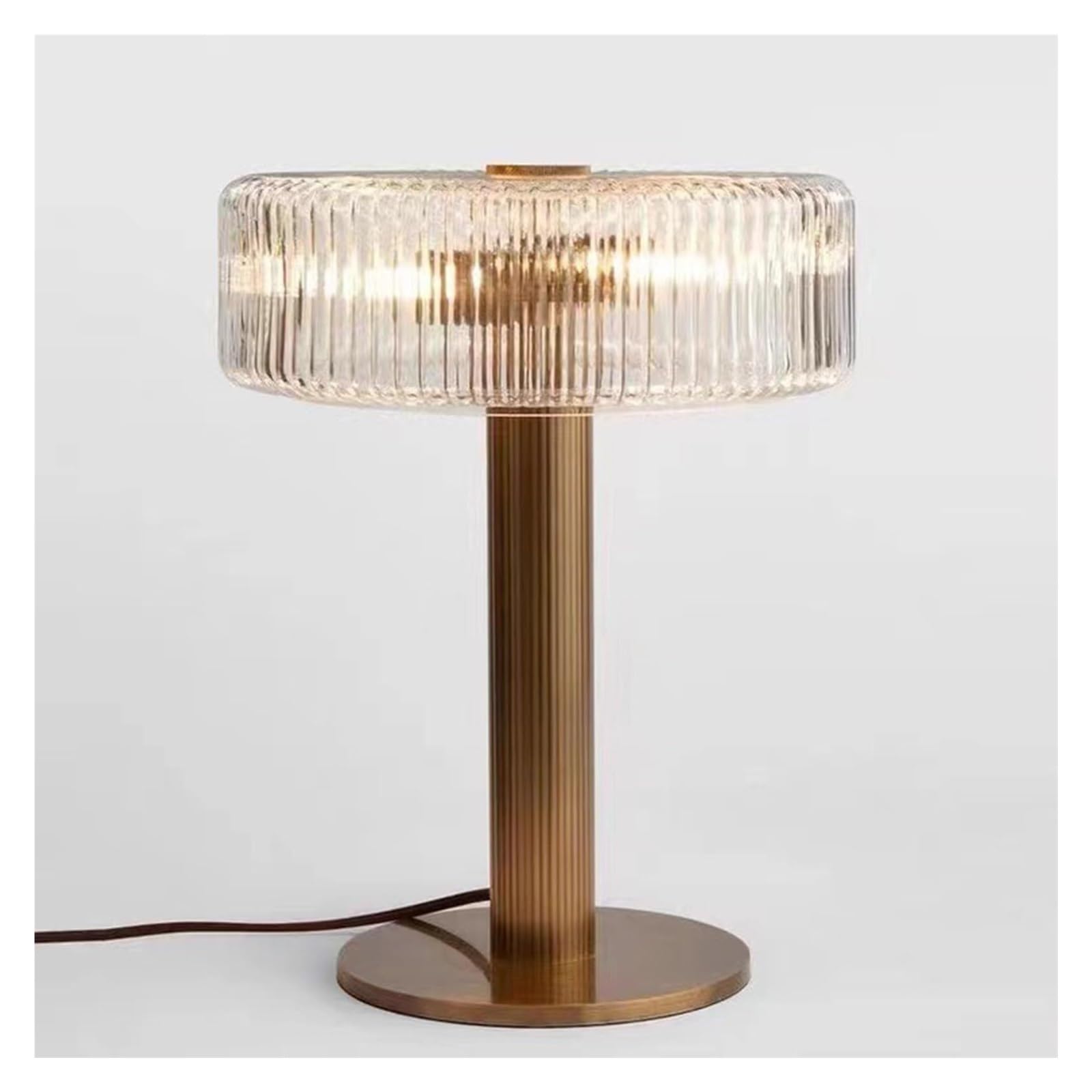 KHUKHU Desk Lamps LED Night Light Bedside Lamp Reading Light