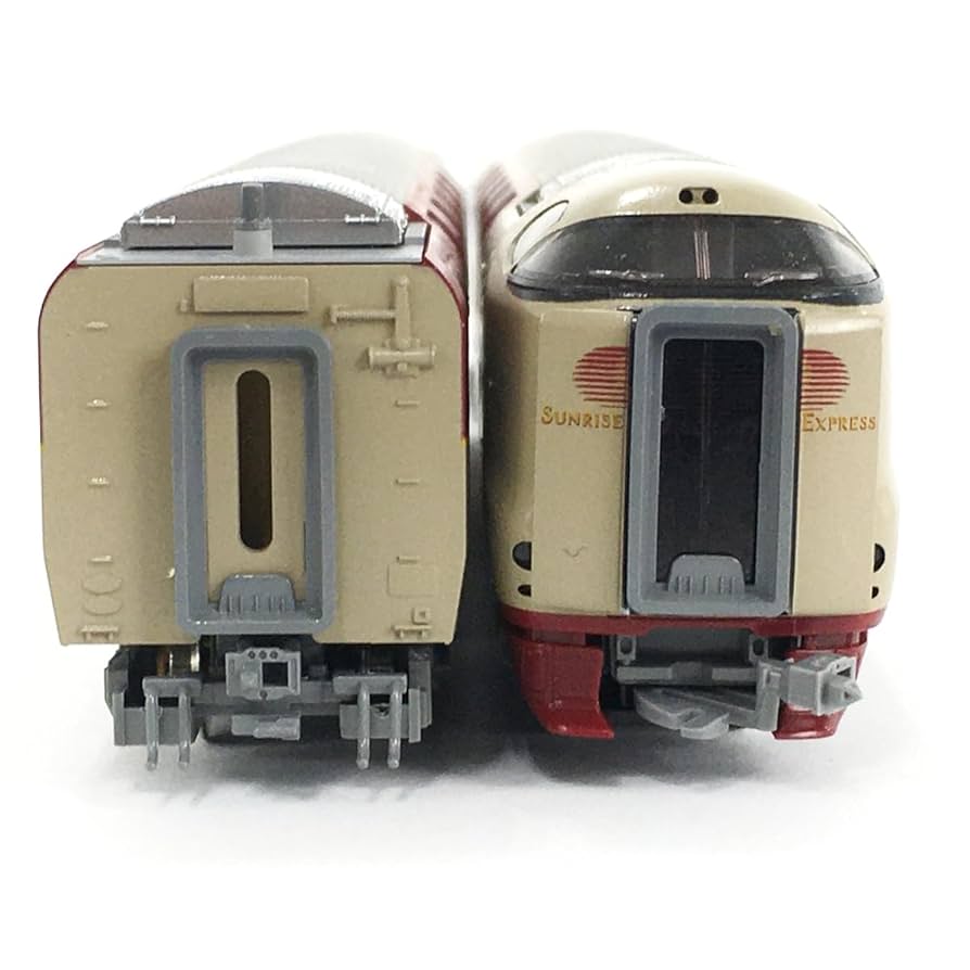 Amazon.co.jp: KATO 京都駅特製 285系0番台/3000番台 サンライズ