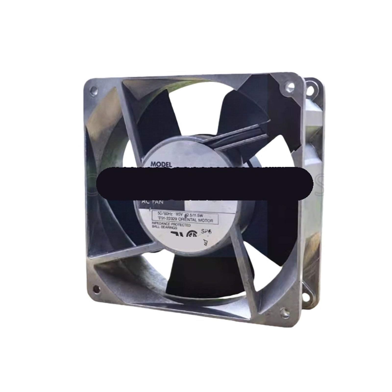 OKEWGHFL MU1238B-21B 115V cooling fan