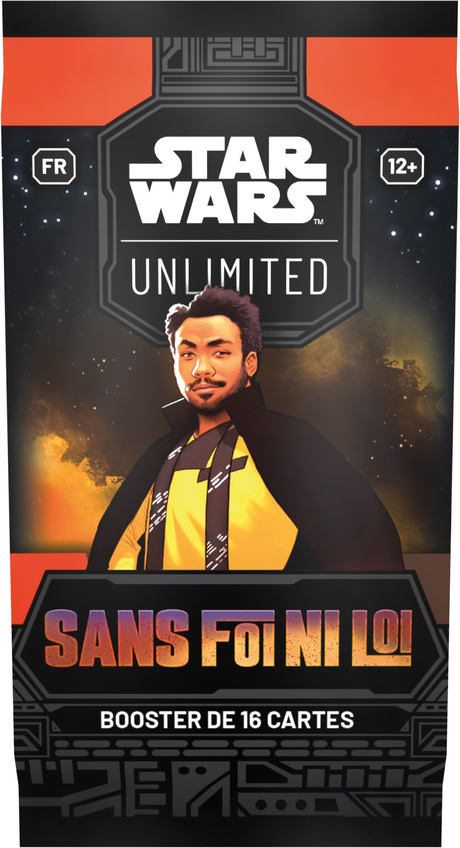 Asmodee Star Wars: Unlimited TCG Sombras de la Galaxia Set de Inicio - ¡Domina la Galaxia! Juego de Cartas Coleccionables de Ritmo Rápido para Niños y Adultos, a Partir de 12