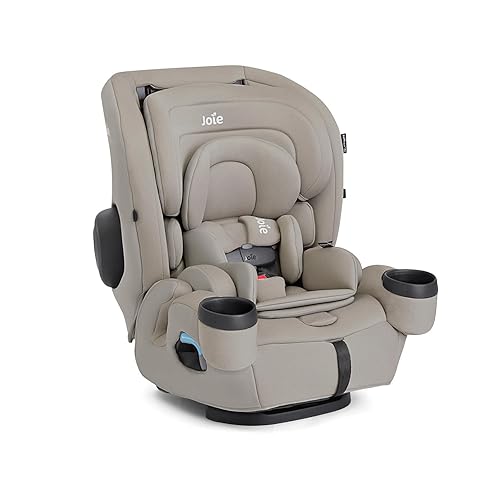 Miniatura 3 de Joie Saffron SI - Asiento de coche 4 en 1 Asiento de coche para bebés a niños pequeños y niños grandes 4 modos, reposacabezas y arnés de 10
