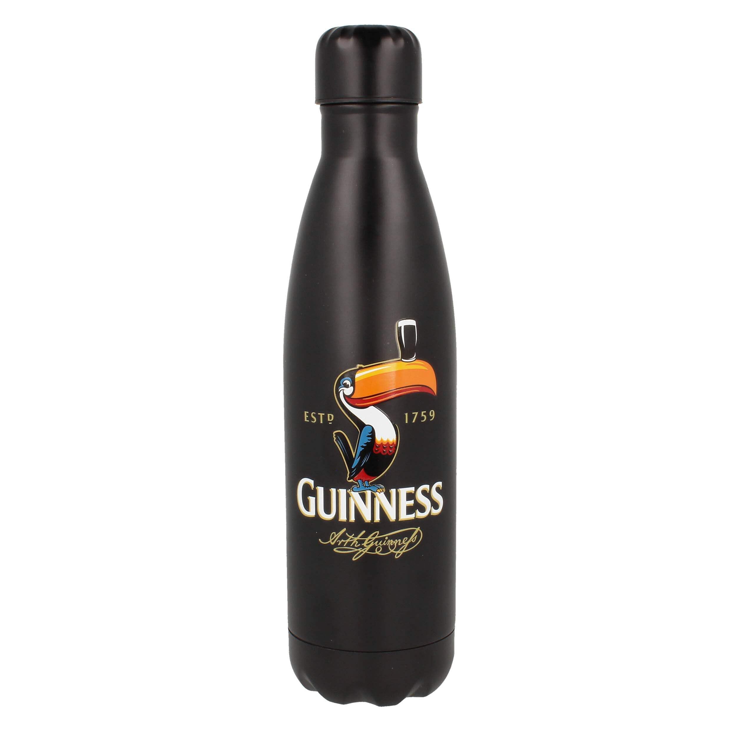 Shamrock Boccale Congelatore Ufficiale Guinness. Design Tucano, 400 Ml, Doppia Parete. Birra Perfettamente Fredda! - 4