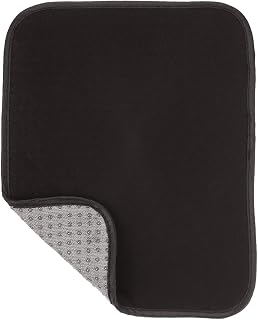 PATIKIL Bowling Ball Towel, Microfiber Shammy Pad for Cleaning Bowling Ball