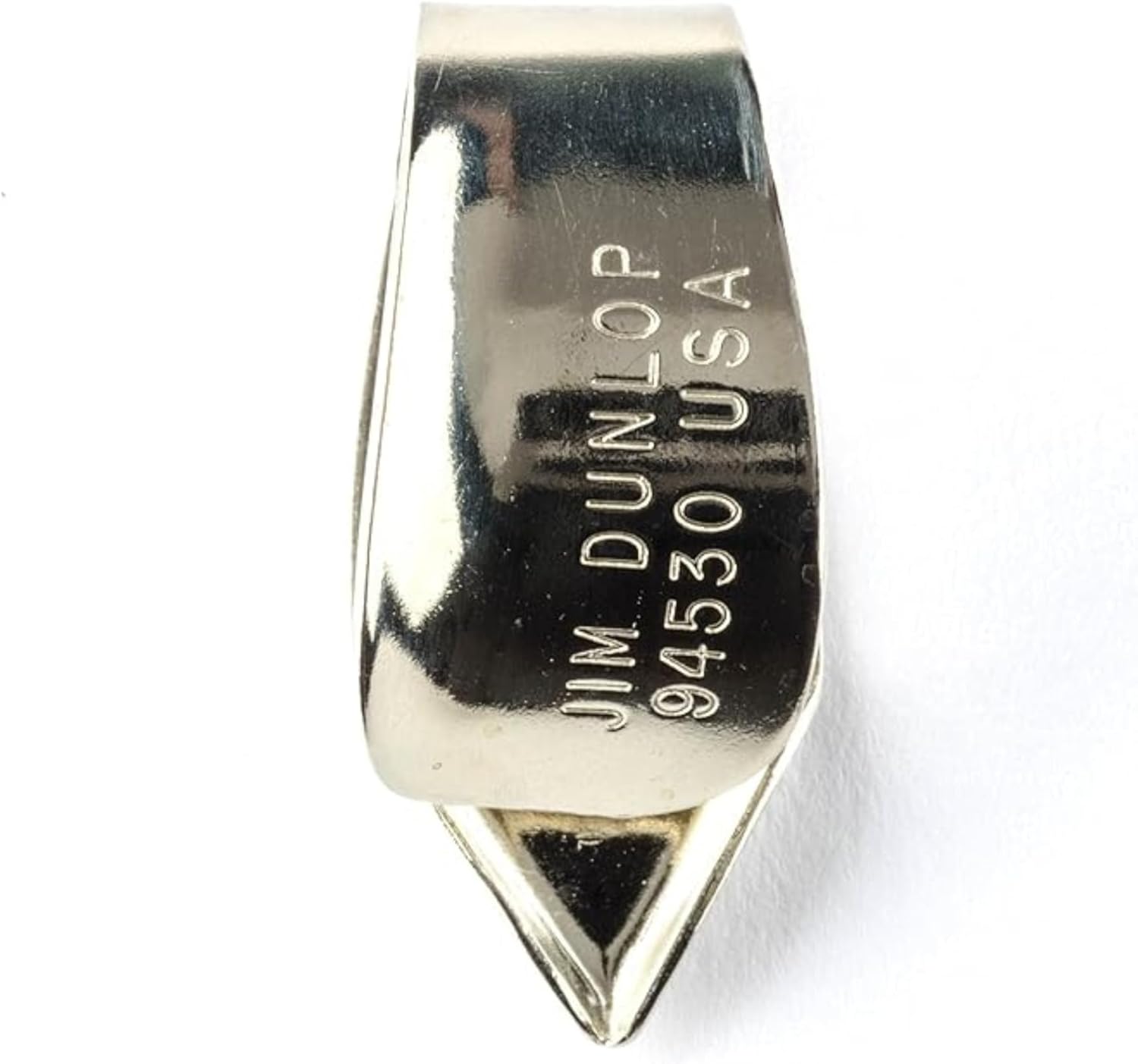 Jim Dunlop 3040T Nickel Silver Thumbpicks, .025", 50/Box
