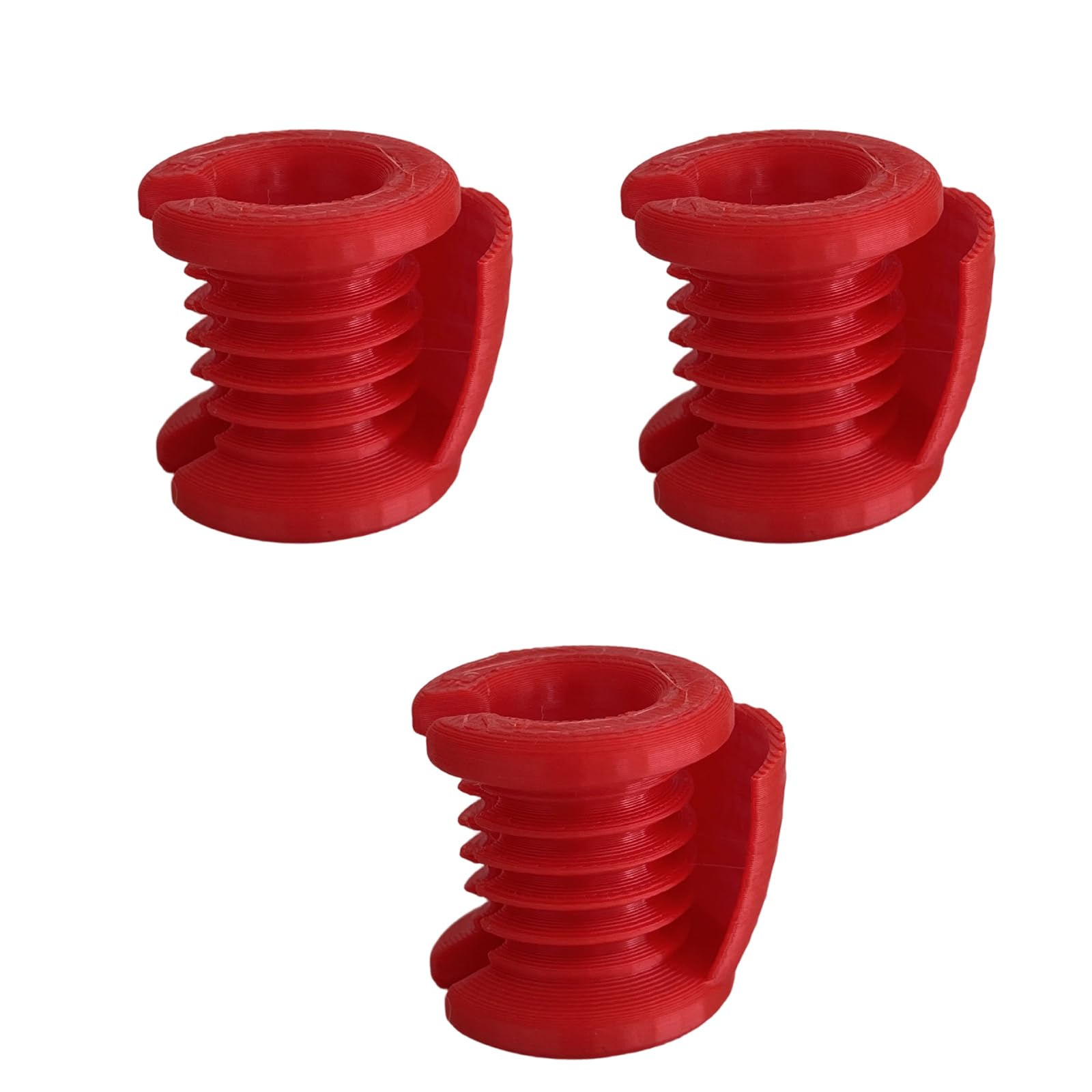 Tsophreniq Flexible Elastic Finger Guards for Crochet Yarn Crafting Proof Washable Crochet Yarn Protectors