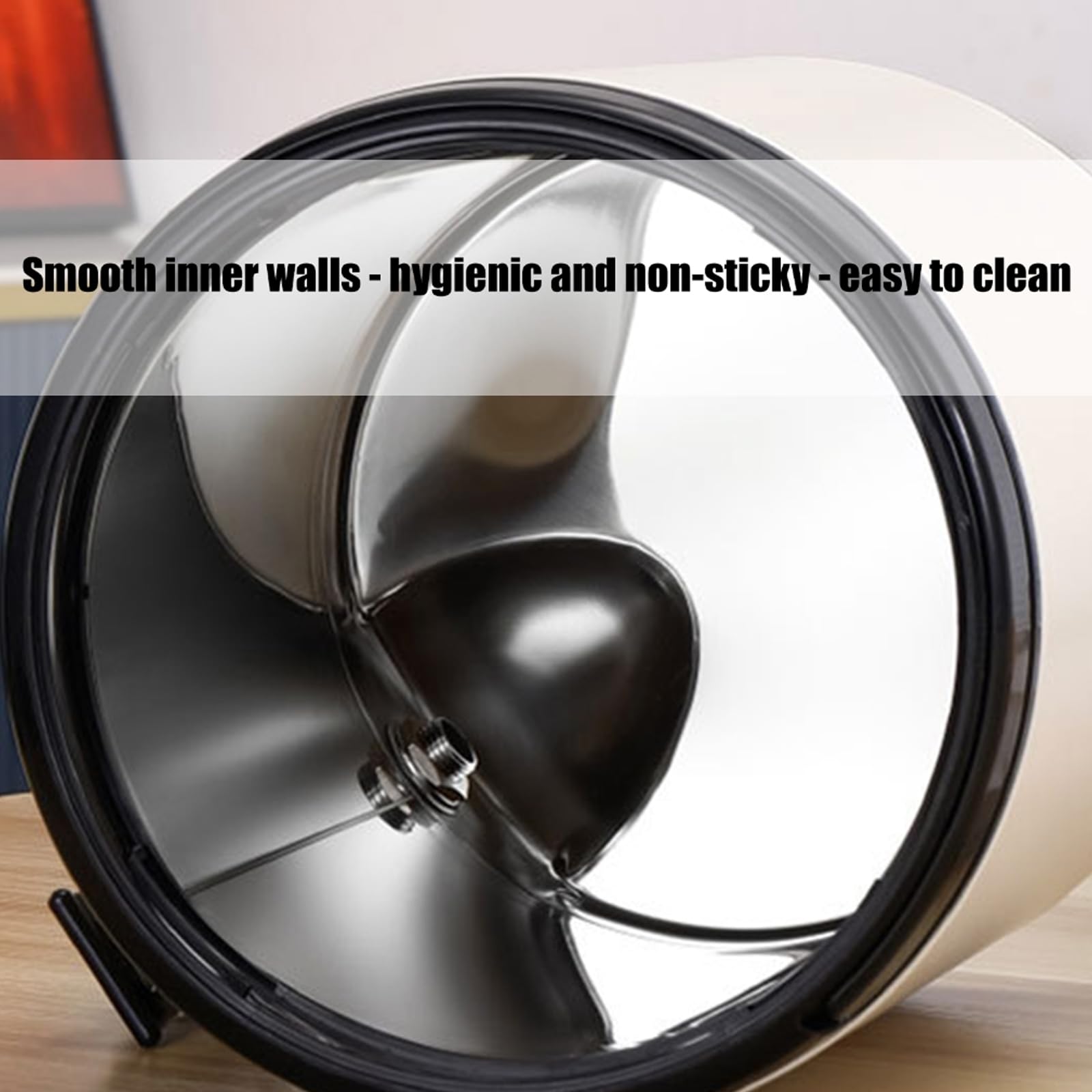 Distributore moderno per bevande calde da 8 litri, con flusso e coperchio, eccellente per caffè, tè e bevande, bianco antiruggine, a due strati, distributore di bevande calde e isolate