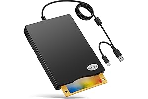 Floppy Disc External Drive: Unlocking Legacy Data with Modern Convenience