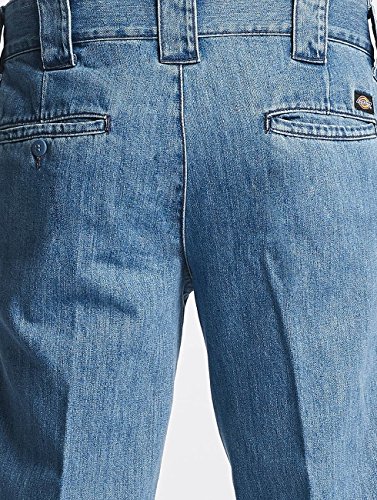 Dickies Denim Work Pant Jeans Straight Uomo