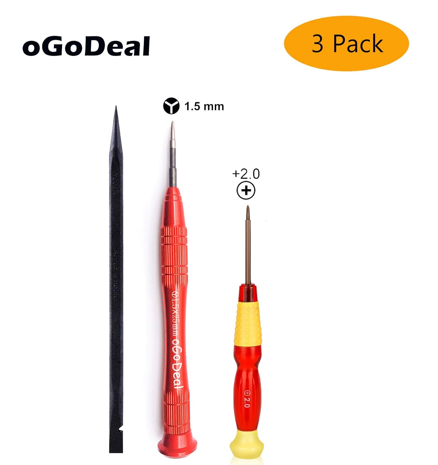 oGoDeal [UPGRADED] Y Screwdriver for Nintendo Switch, Y 1.5