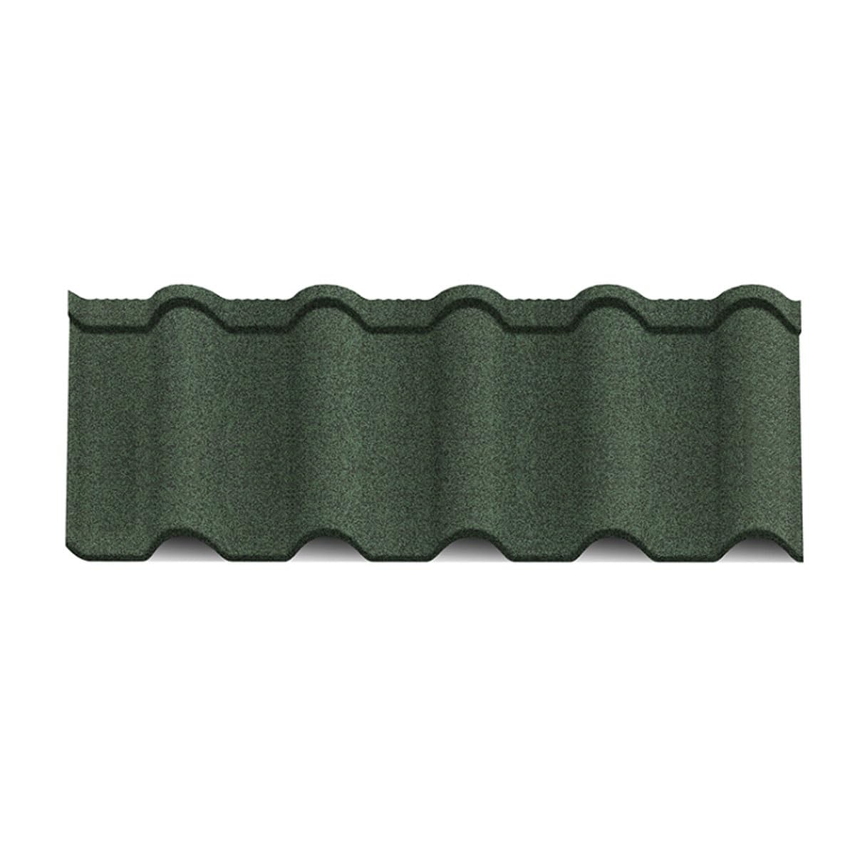 Metal Asphalt Roofing Shingles, Corrugated Roof Tiles, Waterproof, fire-Retardant, and Heat-Insulating Galvanized Steel Roofing Panels(F)