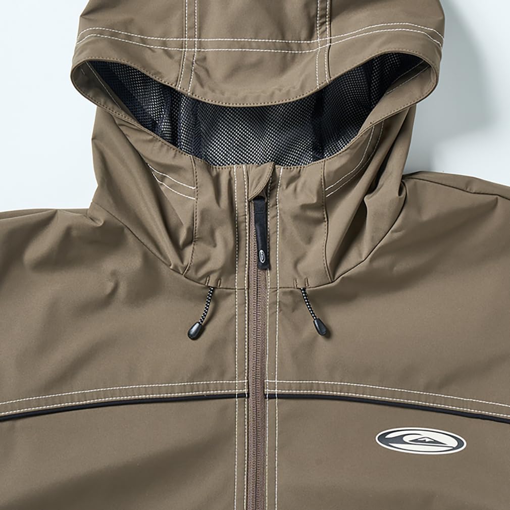 Amazon | クイックシルバー スノーボードウェア ジャケット メンズ