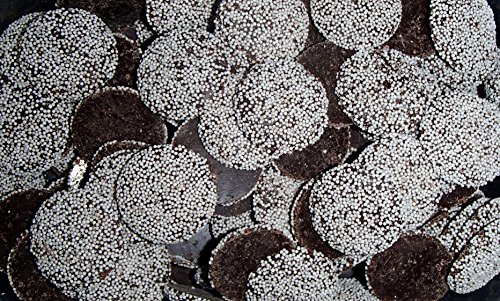 Non Pareil Dark Chocolate Wafers 1 Pound (16 OZ)