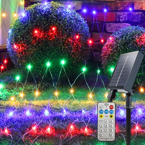 Solar Net Lights