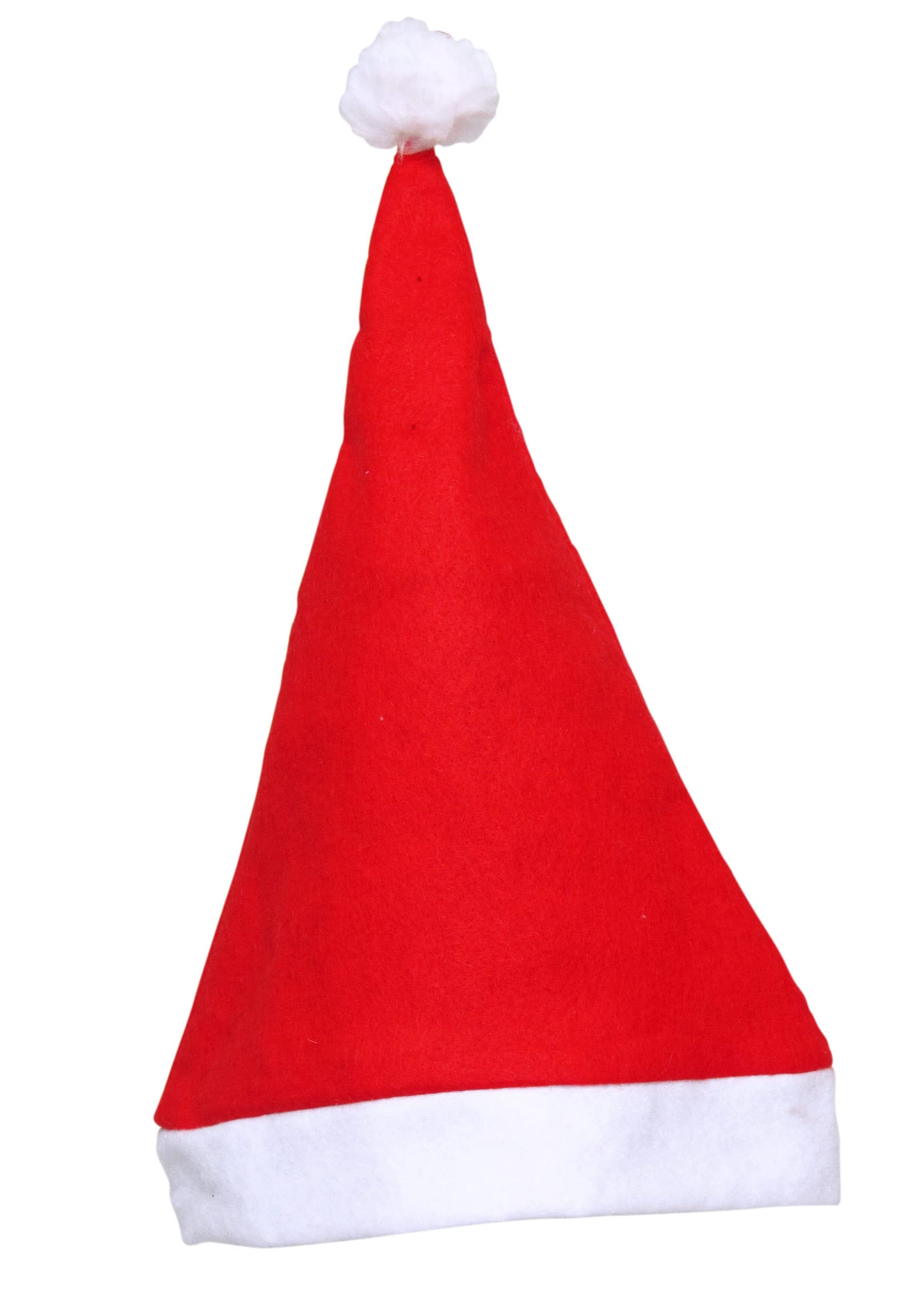 Christmas Magic Velvet Hat Red