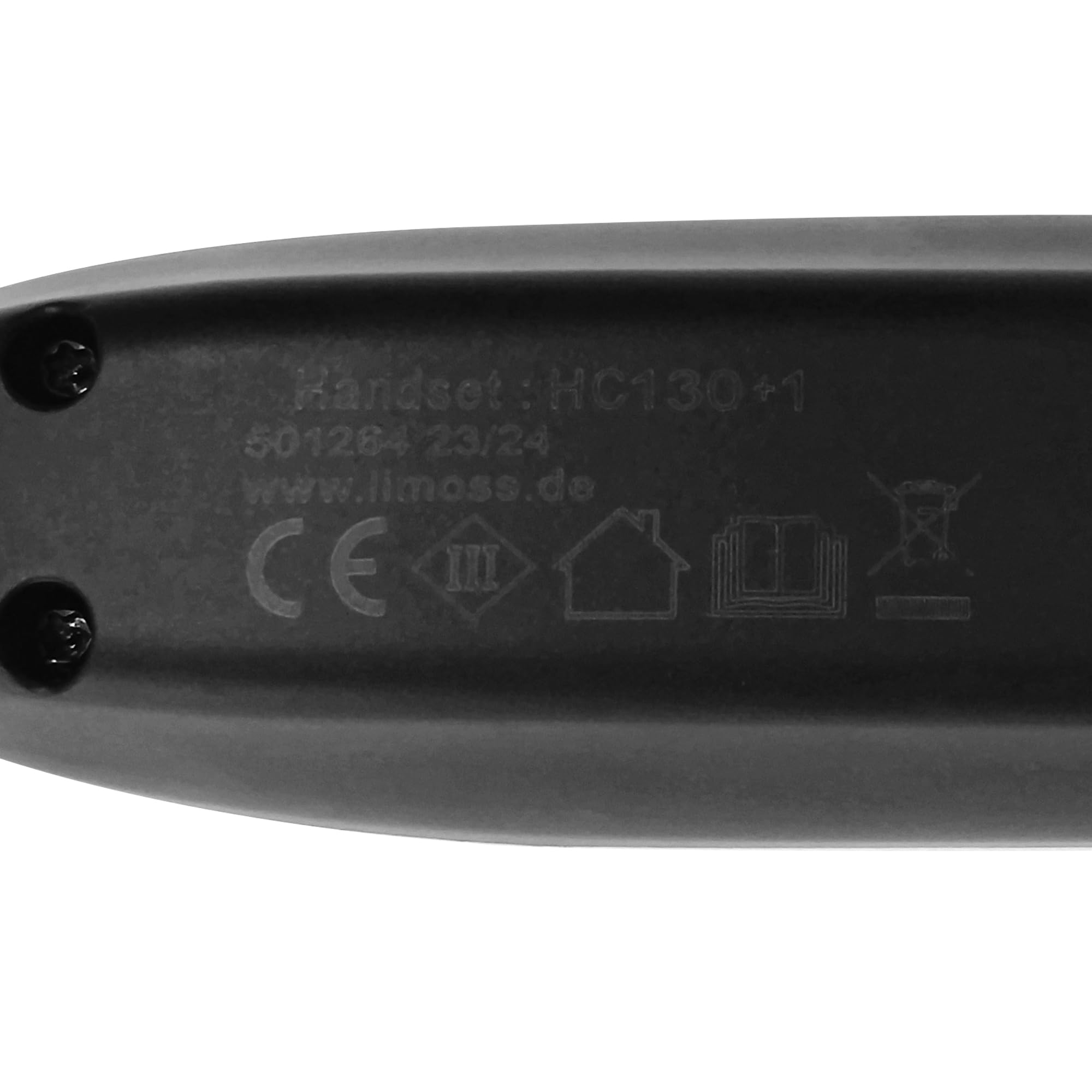 Fromann Fernbedienung mit 2 Tasten, 5-poliger Stecker, Ersatz für viele Power-Liegestühle