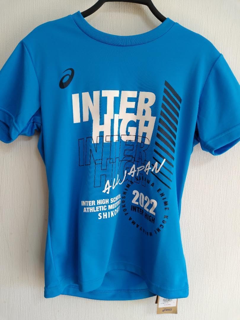 Amazon.co.jp: インターハイ2022 四国！ 記念Tシャツ です : おもちゃ