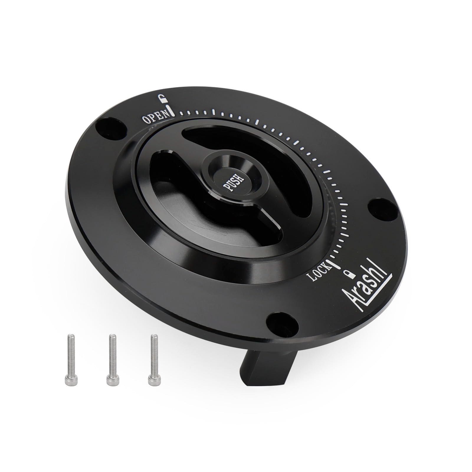 Amazon.com: Areyourshop Keyless Fuel Filler Cap for Honda Grom