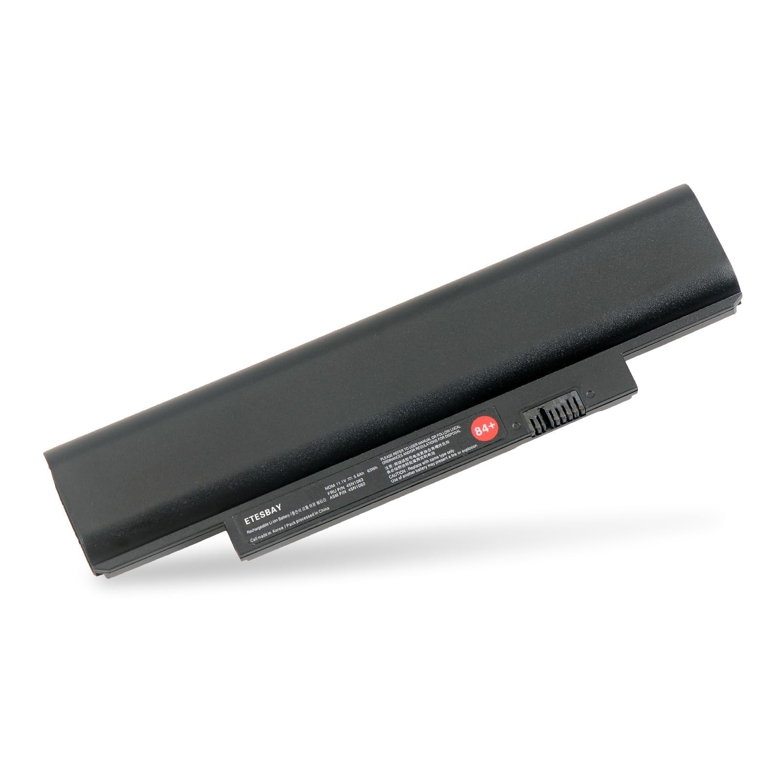 Amazon.com: ETESBAY X121E E120 42T4947 42T4948 84+ 63Wh