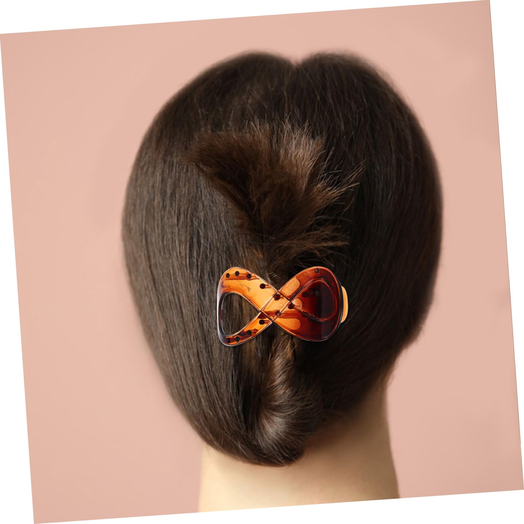 Beavorty 16 Pz molletta hairdo barrette hair pin Stile forcina mollette per stoffa hairpin mollette per alla francese fermagli per piatti fermagli per francesi PC