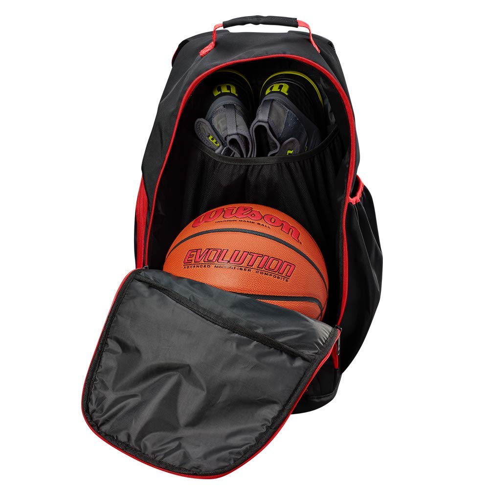 Wilson Unisex-Adult Evolution Backpack Basketball