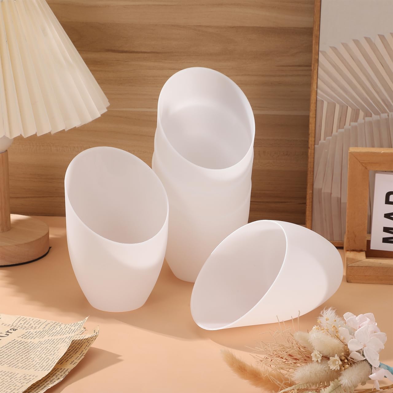 Operitacx 5pezzi Paralume in Design Di Cavallo Paralume Per Lampada Da Tavolo Coprilampada Unico Adatto Soggiorno Studio Camera Da Letto