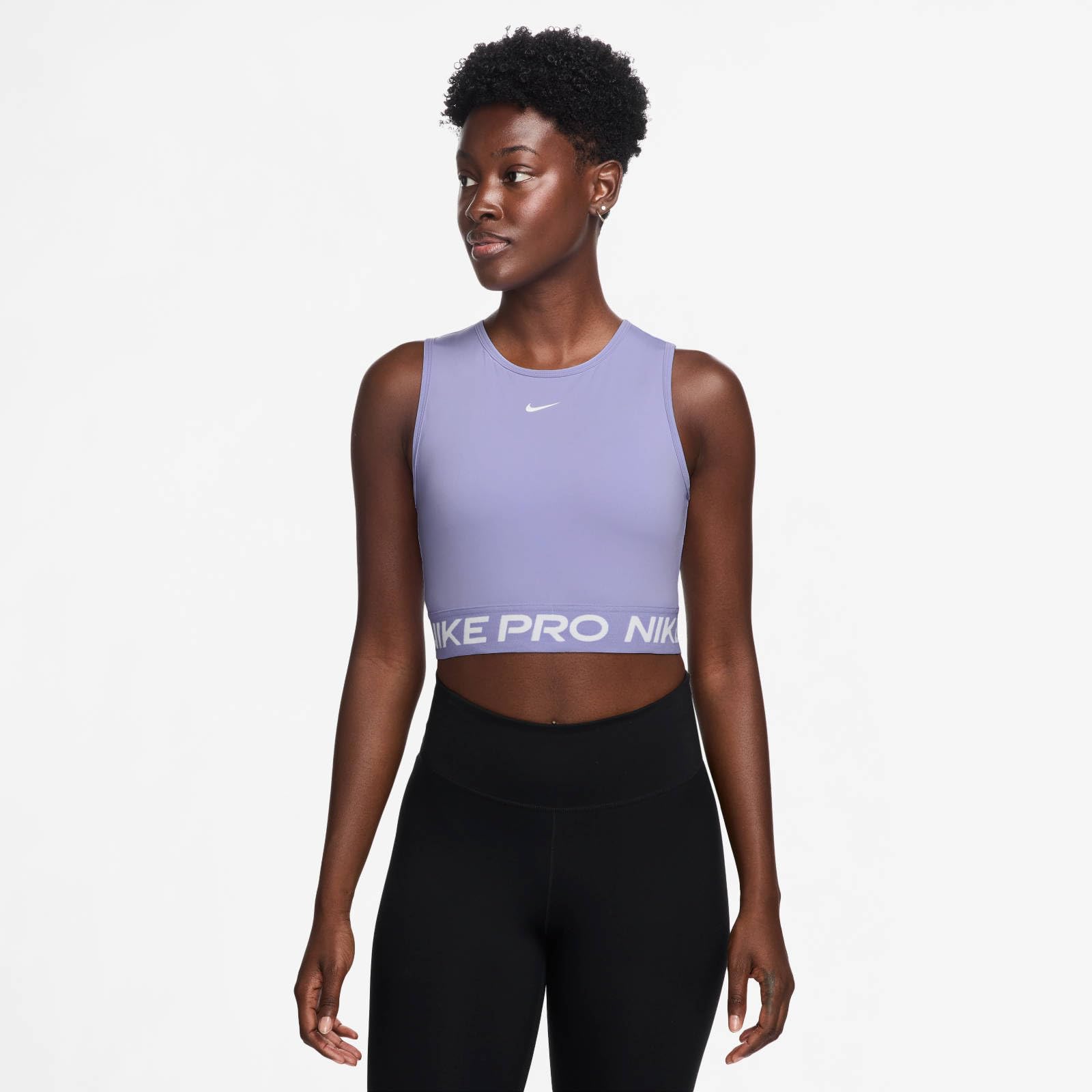 NIKE Pro Dri-fit Kurztanktop Für Damen Dri-FIT - Camiseta de Tirantes para Mujer Mujer