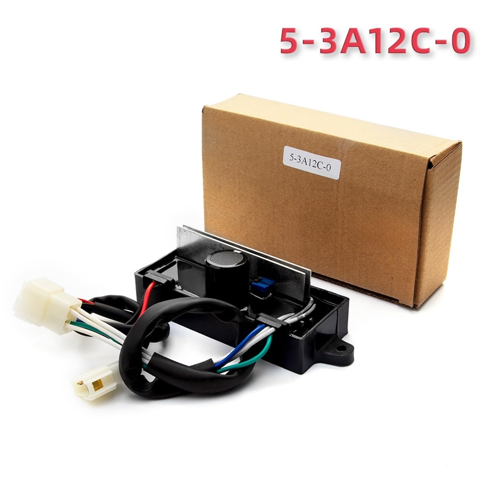 1 stücke AVR5-3A12C-0 AVR SPANNUNGSREGLER GENERATOR SCHWEIßEN DUAL USE 8 Draht