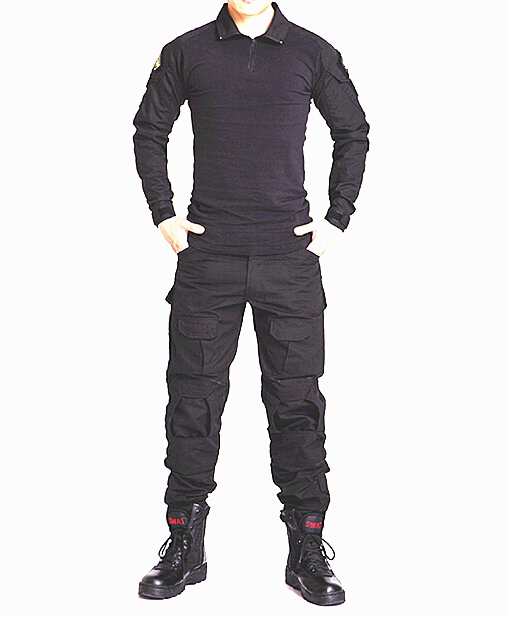 New Series Commando Camouflage Frog Suits Camouflage Pants Tactical Pants Jungle Camouflage Army Uniform