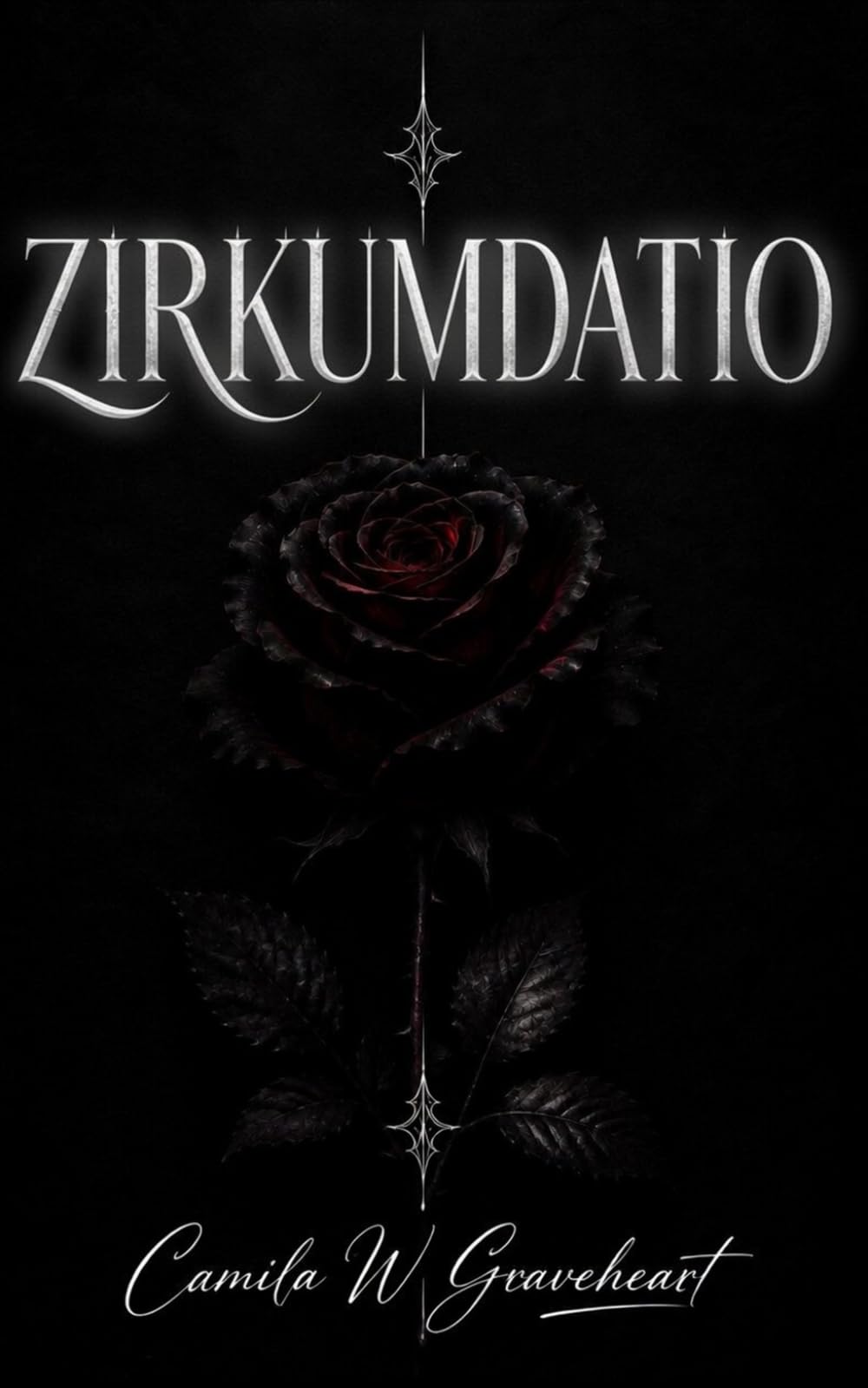 ZIRKUMDATIO: Düsterer paranormaler Liebesroman über besessene Dämonen und verbotene Begierde (Dark Romance: Dominante Männer, Gefährliche Obsession und Intensive Psychologische Erotik)