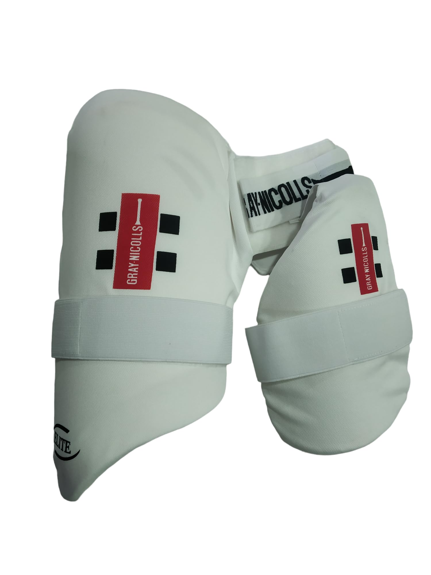 Gray Nicolls Elite Thigh Pad, Combo, Adult (Right Handed Batsman) (B0D8WHHF69) Amazon Price History, Amazon Price Tracker