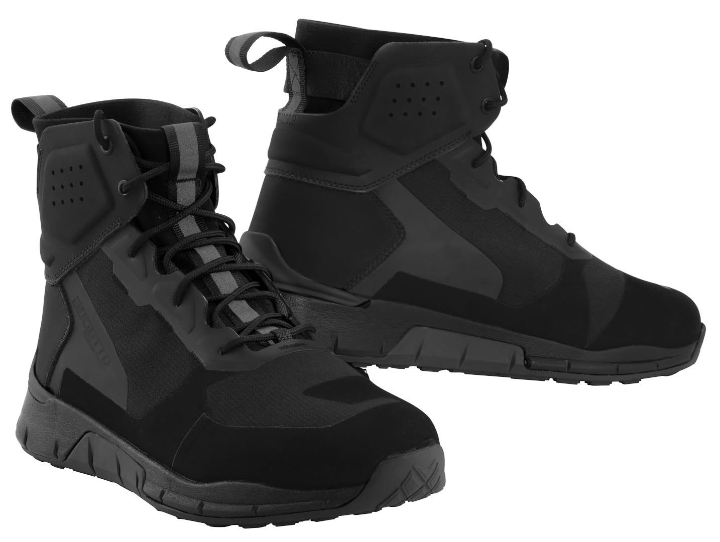 Bogotto Arlin Buty motocyklowe, czarny, 41