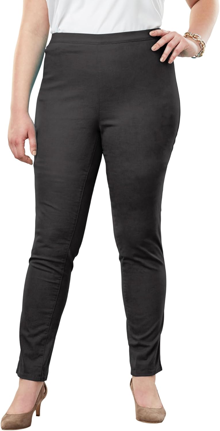 Jessica London Women's Stretch Leg Jegging,