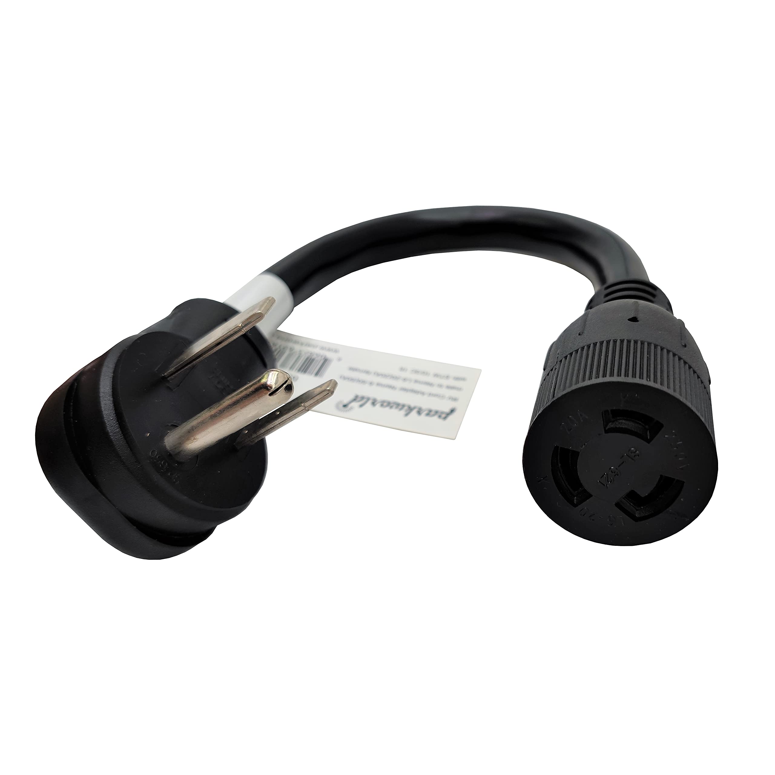 Amazon.com: Parkworld 691838 Adapter Cord Welder 50 Amp 6-50P Male