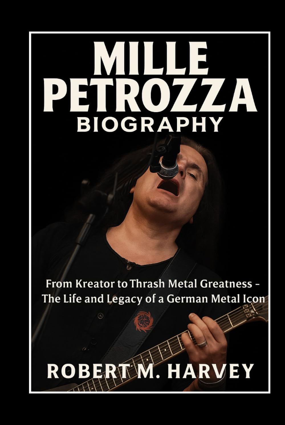 Mille Petrozza Biography: From Kreator to Thrash Metal Greatness – The Life and Legacy of a German Metal Icon