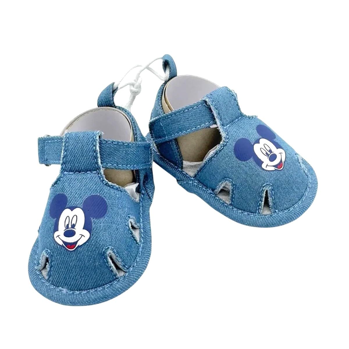 Ellepi Scarpe Primi Passi Neonato Disney Topolino