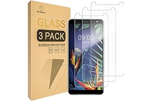 Mr.Shield Screen Protector for LG K40