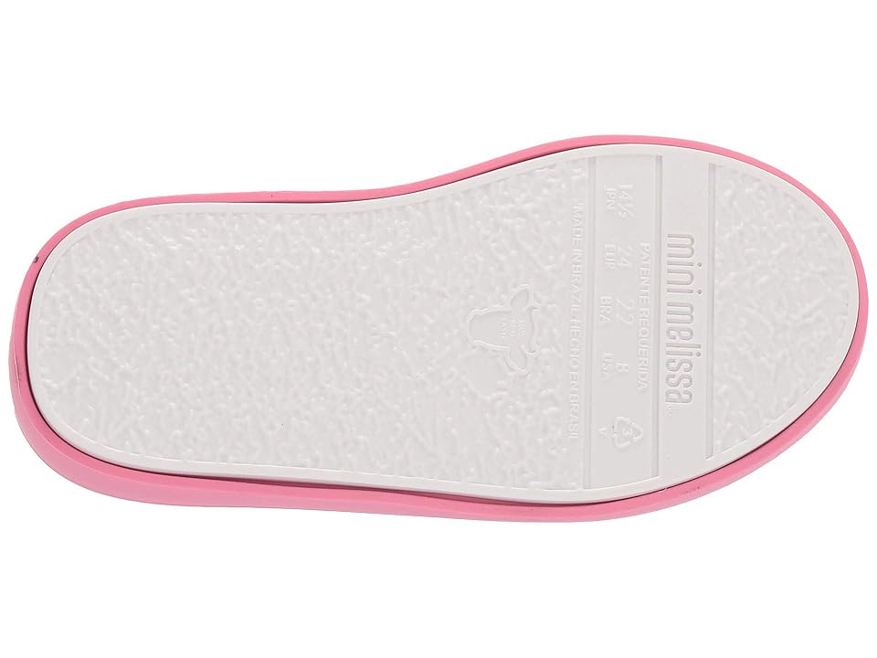 

Mini Melissa Mini Ulitsa Sneaker (Toddler) (Pink) Girls Shoes