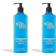 Bondi Sands Everyday Gradual Tanning Milk | Long-Lasting, Tanning Body Moisturizer Enriched With Aloe Vera and Vitamin E for Glowing Skin