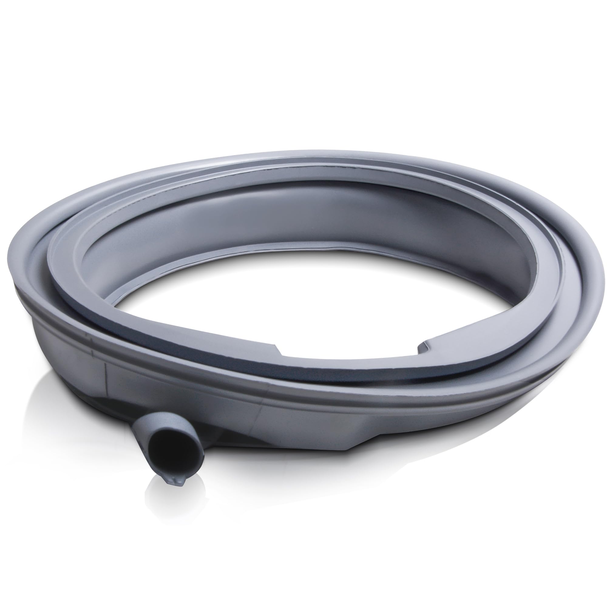 VIOKS Türmanschette Waschmaschine Ersatz für Bosch Siеmens 686004 00686004 | Gummidichtung Türdichtung, für iQ500 iQ300 Maxx 6 VarioPerfect Avantixx Serie 6 Waschmaschinen