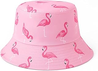 قبعة بطبعة حيوانات - قبعة باكيت قطنية عصرية مع أنماط طباعة حيوانات نابضة بالحياة، قماش ناعم، وحافة عريضة لراحة قصوى، مثالية للمغامرات الخارجية والاستخدام اليومي