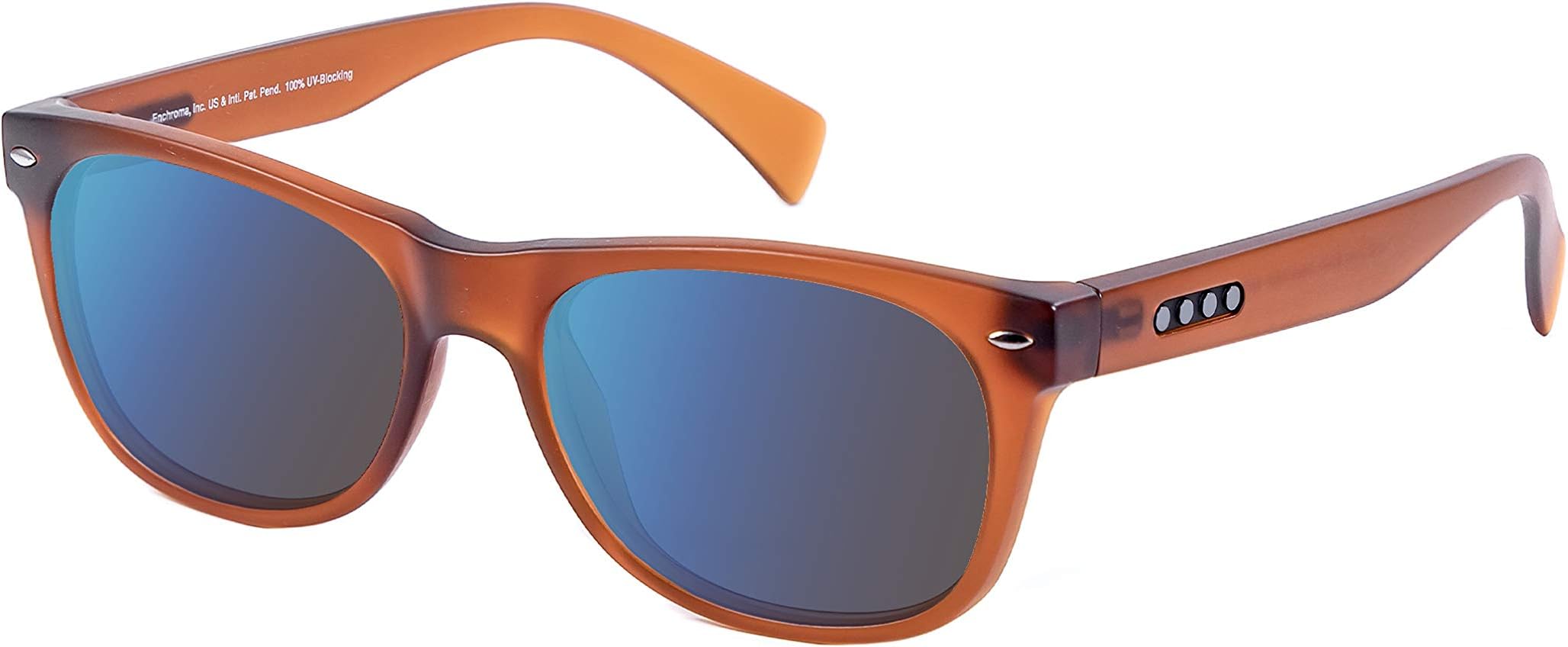 EnChroma Color Blind Glasses - Ellis - Cx3 Sun Outdoor for Deutan and Protan Color Blindness