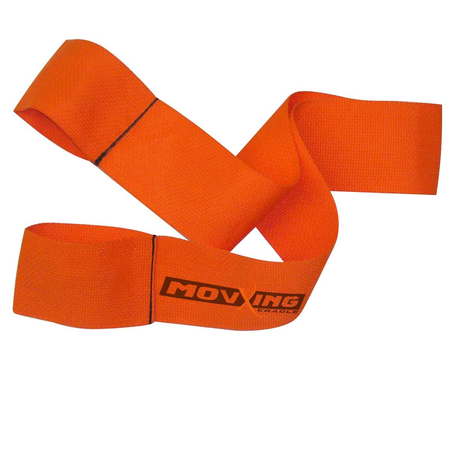 MovXing Cradle Extension, This Offer is for a 3-1/2 ft. Long Extension, EXT Works with Harness ASIN B08P3YVFLW, Helps Move Furniture and Appliances 800 lb. Load Limit. Safe and Easy to Use, Orange